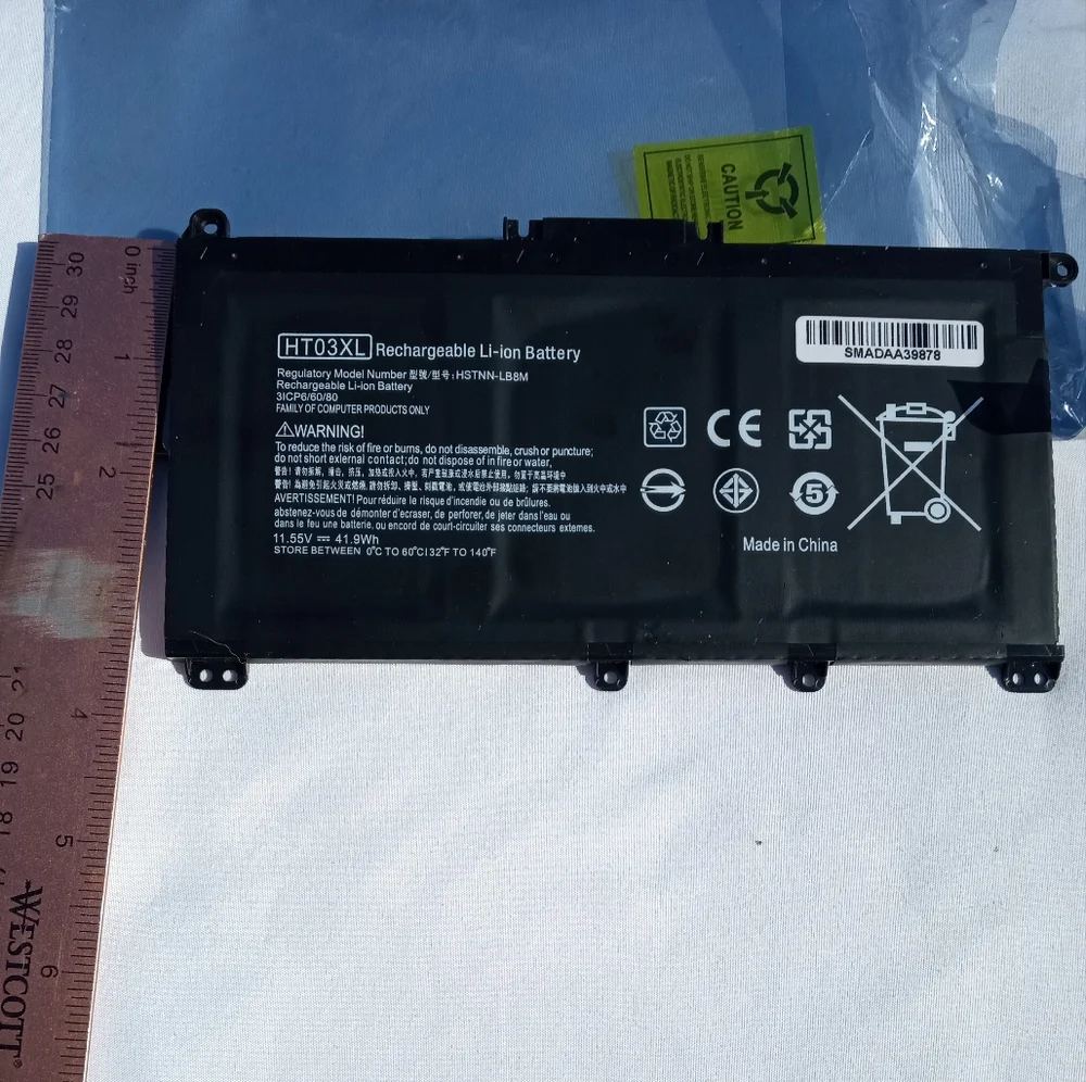 Laptop Battery HT30XL